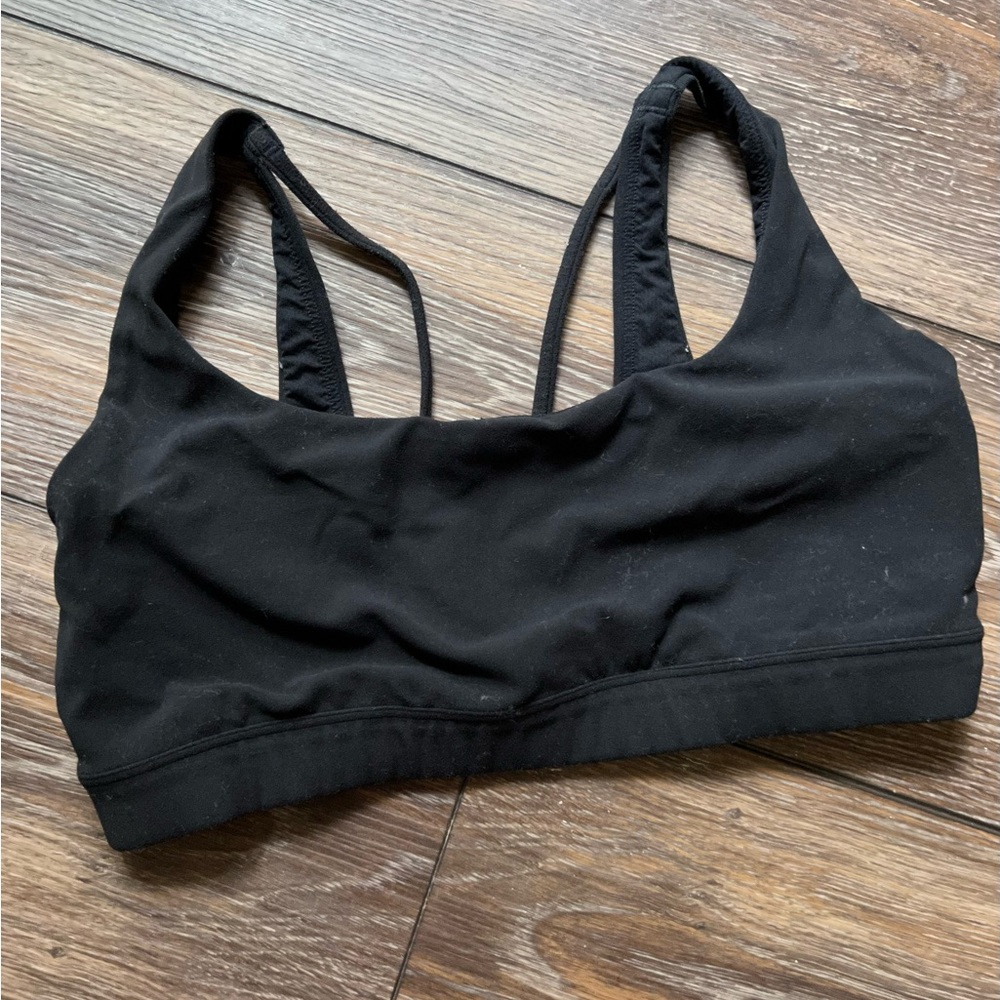 Athleta bra - no padding